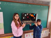 6º - Planetario del Sistema Solar
